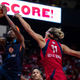 Illustration for article titled The Mystics Lost Elena Delle Donne And, Obviously, They Lost Game 2